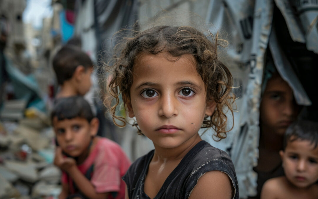 underprivileged children
