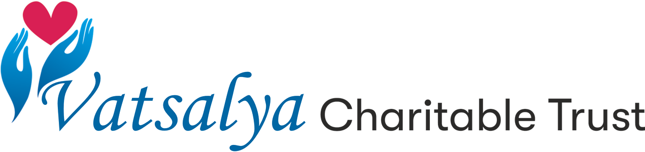 Vatsalya Charitable Trust Logo