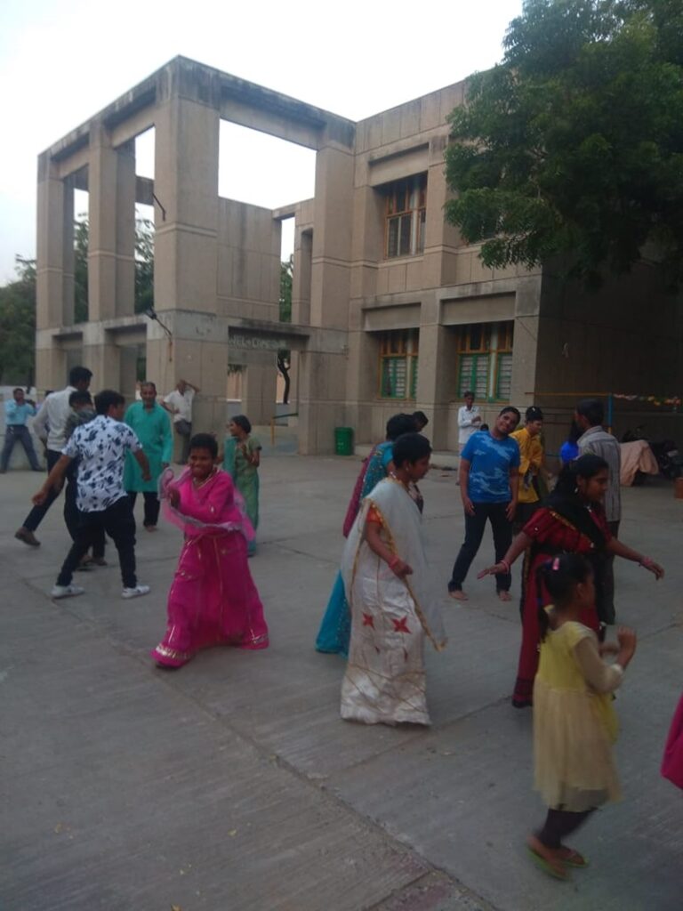 Event 1 - Manav Seva at Ahmedabad